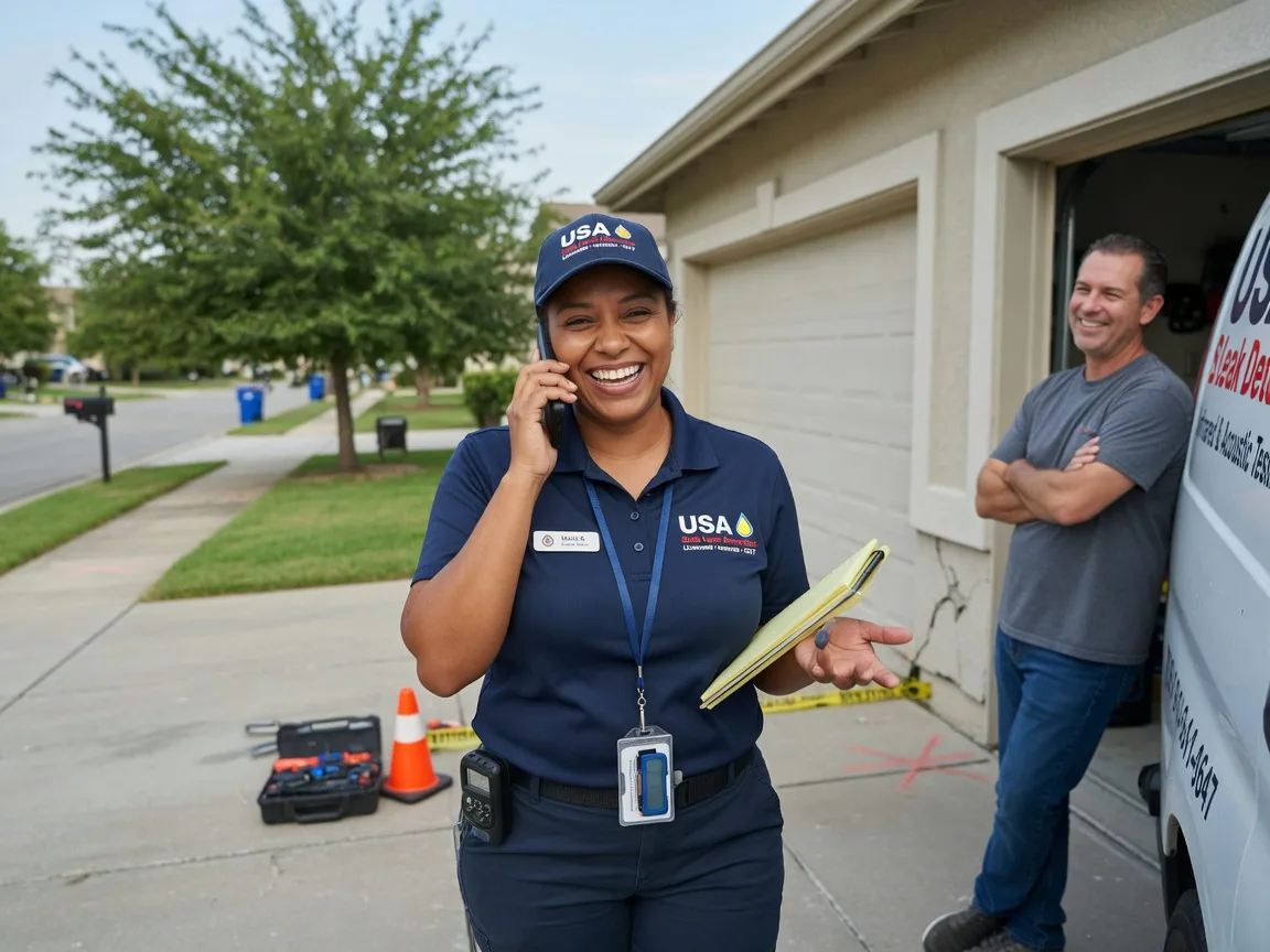 Slab Leak Repair Grawn, MI FAQs